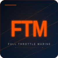 Full Throttle Marine Logo